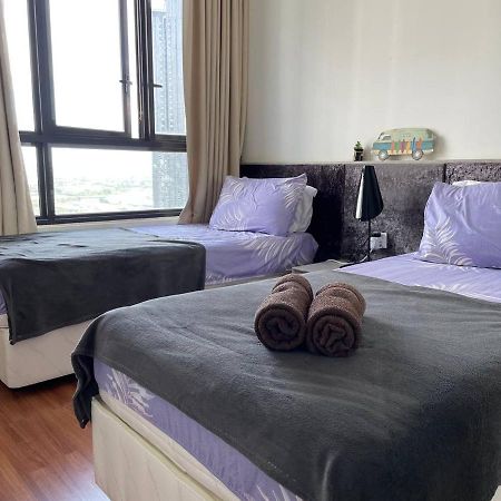 Homestay I-City Cantik, Tenang, Wifi, 4K Smart Tv, Netflix, Coway, Free Parking Shah Alam Eksteriør billede