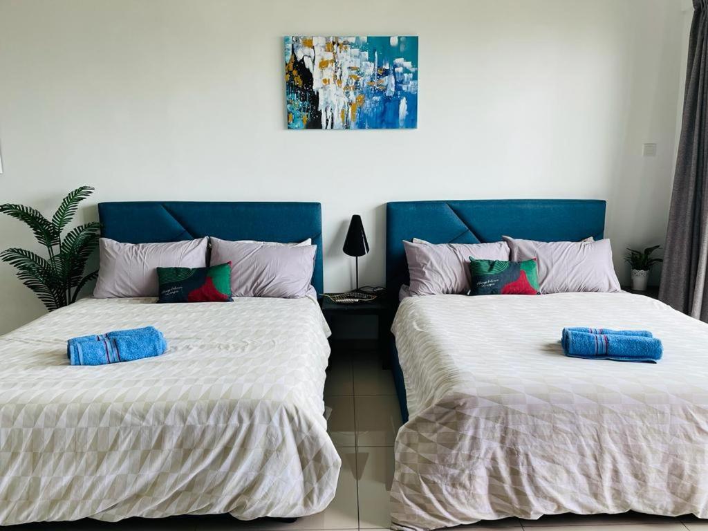 Homestay I-City Cantik, Tenang, Wifi, 4K Smart Tv, Netflix, Coway, Free Parking Shah Alam Eksteriør billede