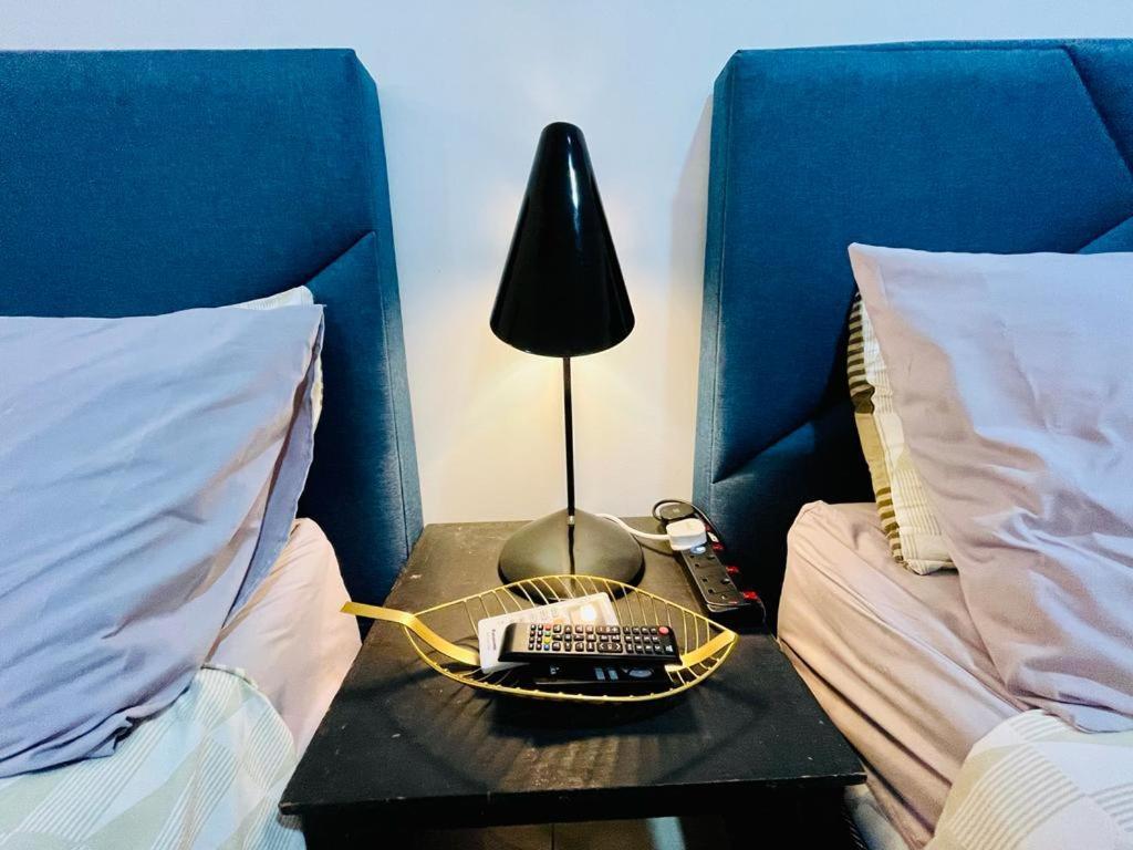 Homestay I-City Cantik, Tenang, Wifi, 4K Smart Tv, Netflix, Coway, Free Parking Shah Alam Eksteriør billede