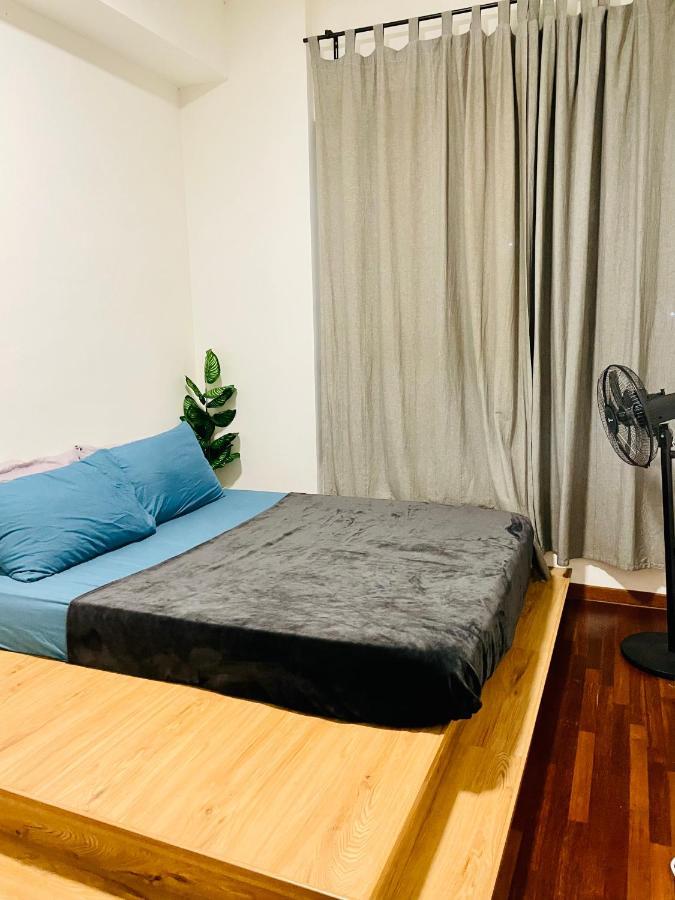 Homestay I-City Cantik, Tenang, Wifi, 4K Smart Tv, Netflix, Coway, Free Parking Shah Alam Eksteriør billede