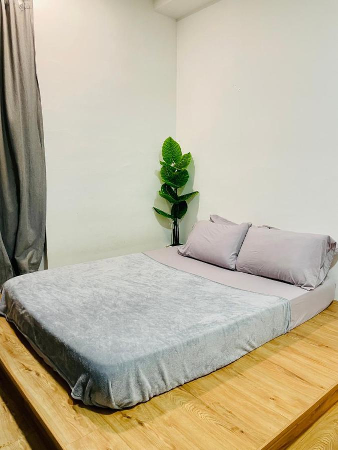 Homestay I-City Cantik, Tenang, Wifi, 4K Smart Tv, Netflix, Coway, Free Parking Shah Alam Eksteriør billede